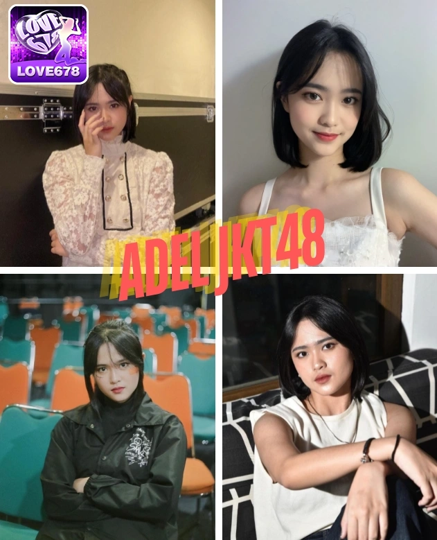 Adel JKT48-baron4d