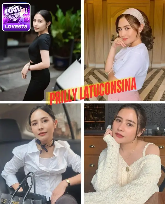 Prilly Latuconsina: Influencer Terpopuler di baron4d