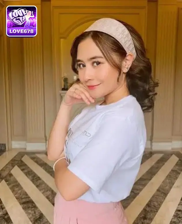 Prilly Latuconsina-baron4d 