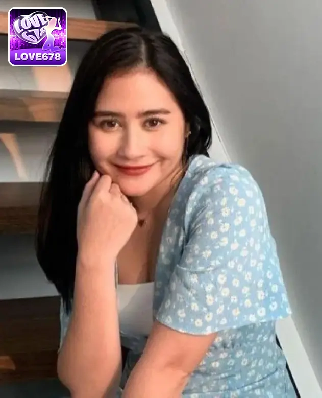 Prilly Latuconsina-baron4d 