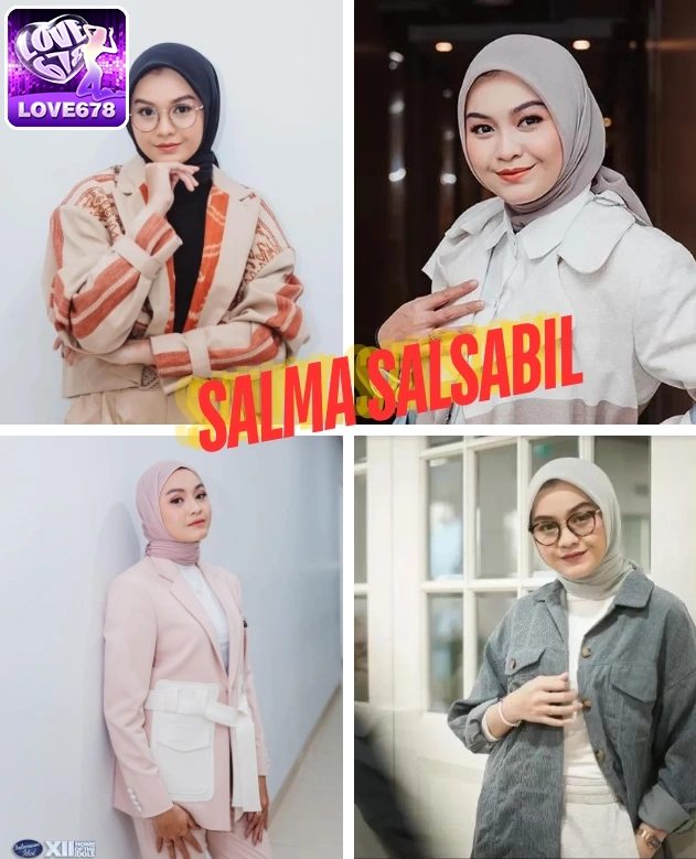 Salma Salsabil: Influencer TikTok Indonesia di baron4d