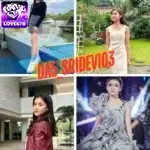 da5 sridevi03 Influencer TikTok Indonesia di baron4d